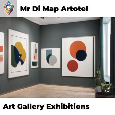 Art Gallery Exhibitions