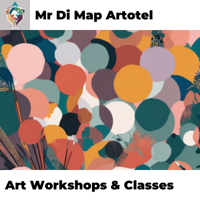 Art Workshops & Classes