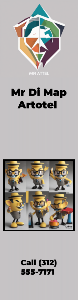Mr Di Map Artotel
