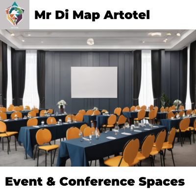 Event & Conference Spaces